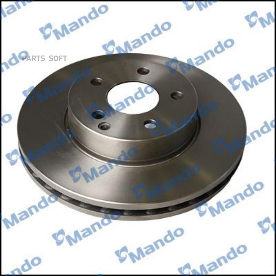

Диск Тормозной Передний Mercedes Benz Mando Mbc035133 Mando арт. MBC035133