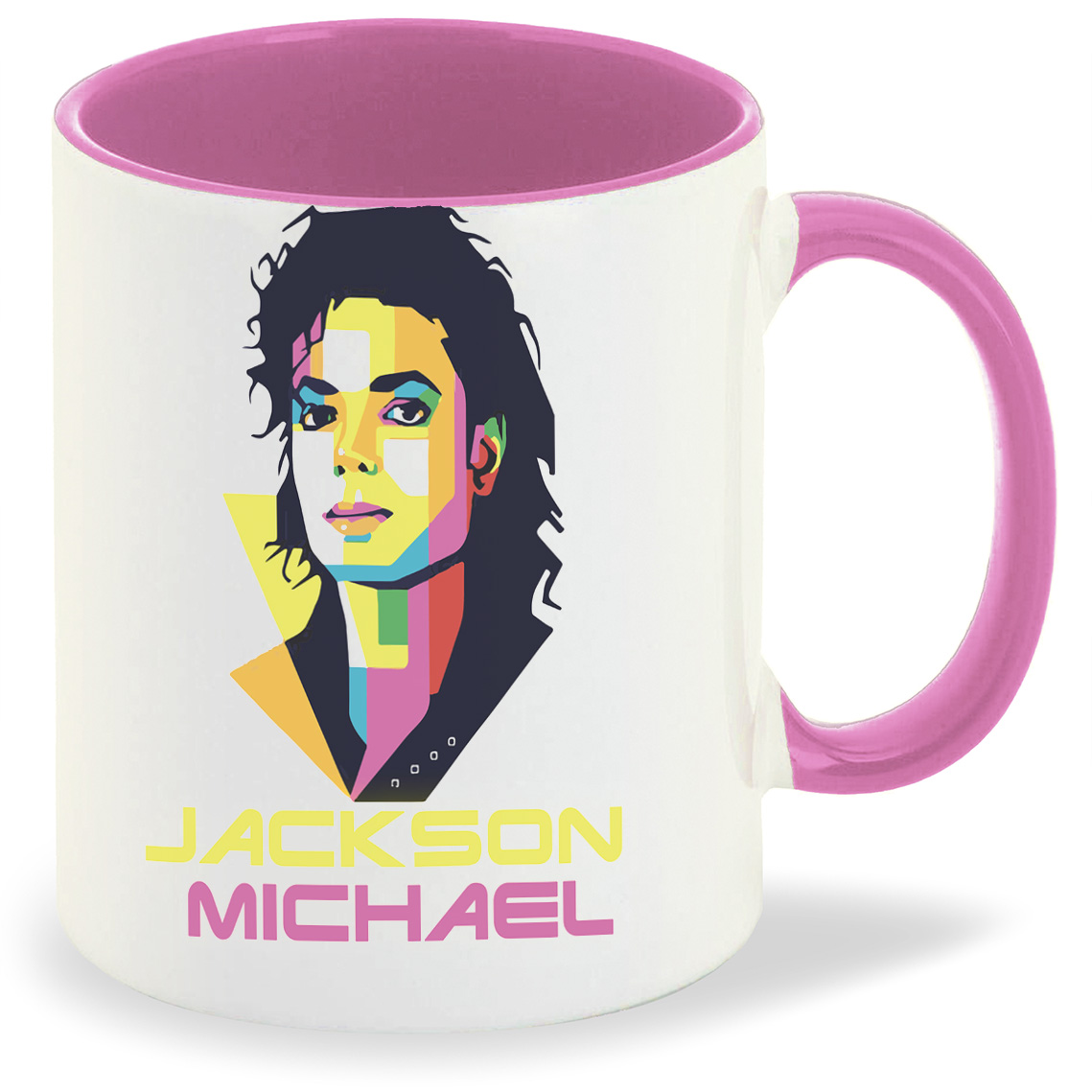 

Кружка CoolPodarok Легенда Jackson Michael, Легенда Jackson Michael