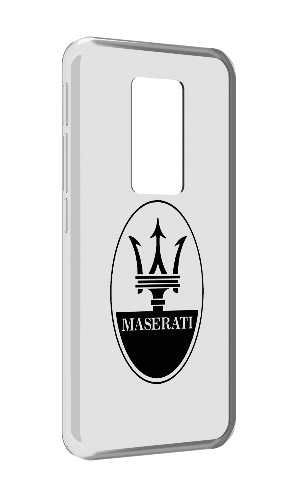 

Чехол MyPads maserati-4 для Motorola Defy 2021, Прозрачный, Tocco