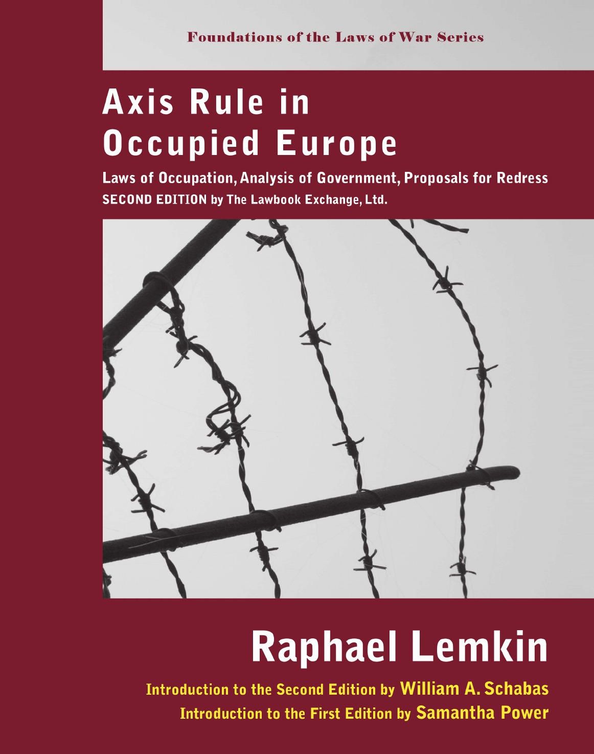 

Axis Rule in Occupied Europe