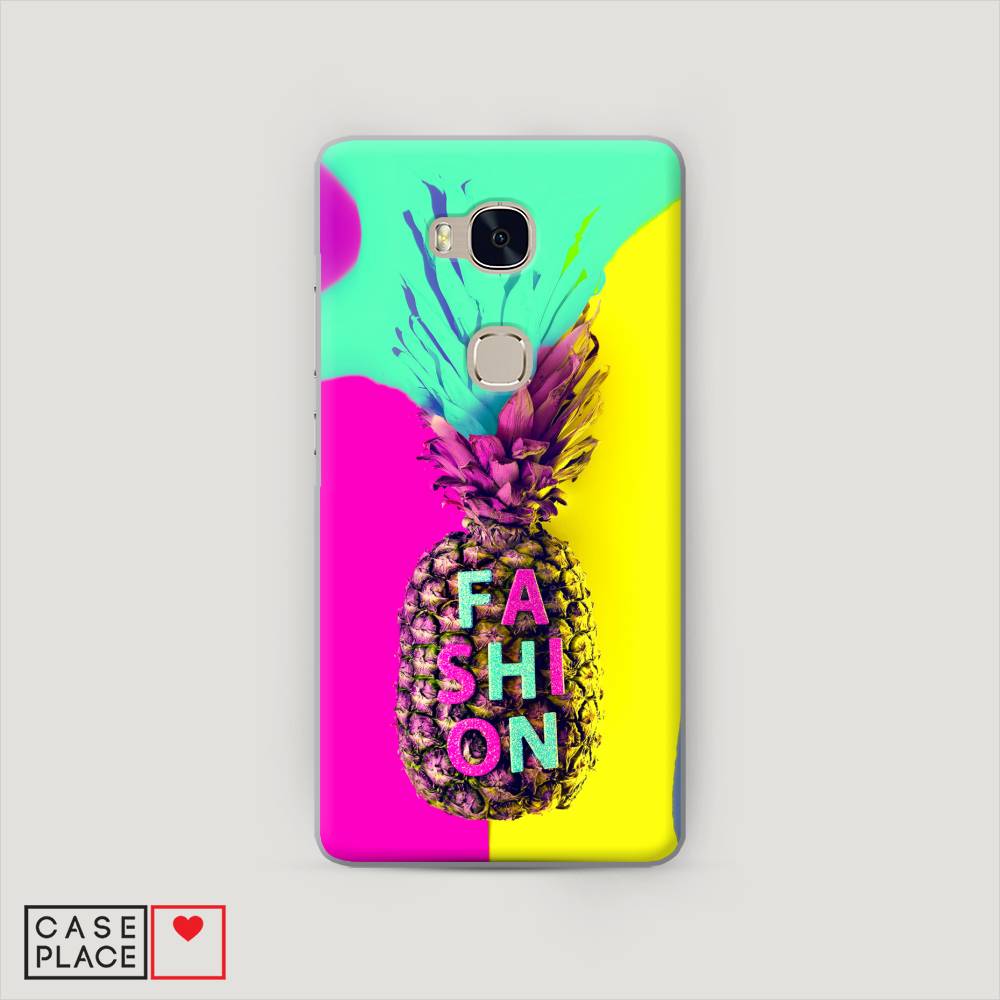

Чехол Awog "Кислотный ананас" для Honor 5X, 60540-7