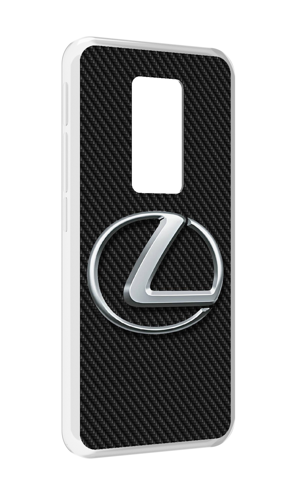 

Чехол MyPads lexus 3 для Motorola Defy 2021, Прозрачный, Tocco