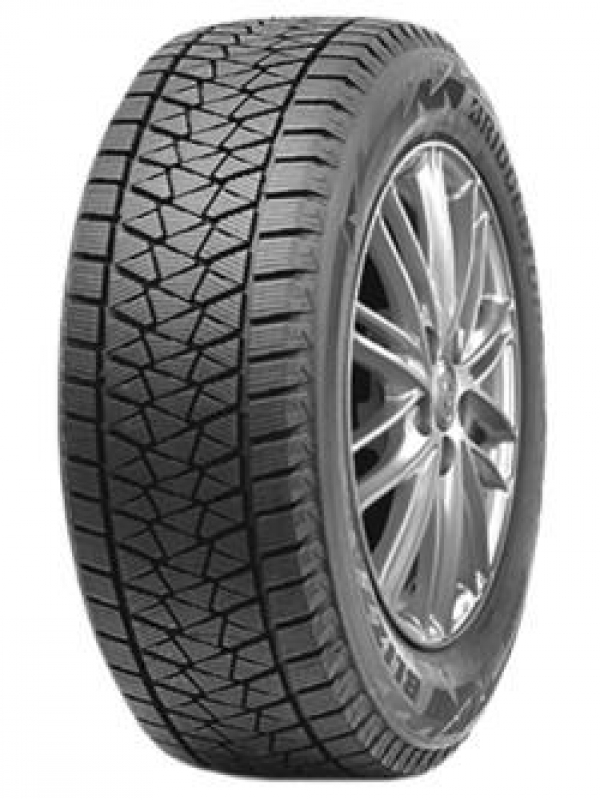 

Автошина зима BRIDGESTONE BLIZZAK DMV-2 225/60R17 99S, Blizzak Dm-V2
