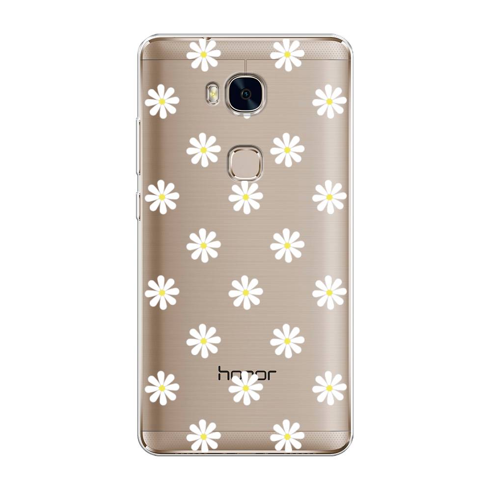 

Чехол Awog "Маленькие ромашки" для Honor 5X, 60550-8