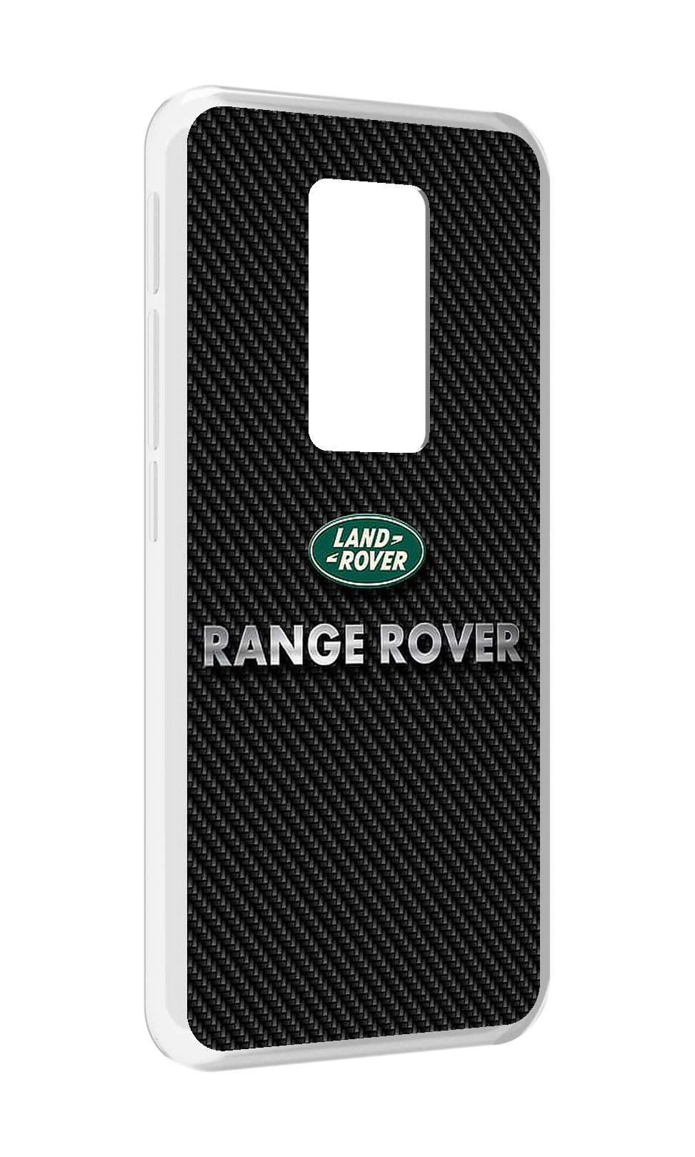 

Чехол MyPads land rover 2 для Motorola Defy 2021, Прозрачный, Tocco