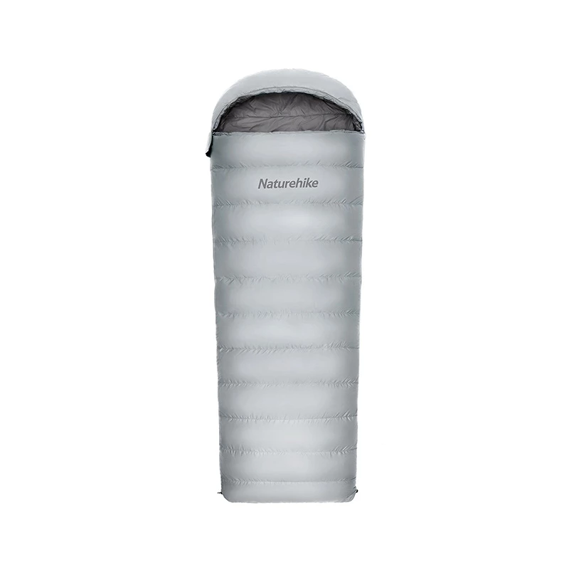 

Спальный мешок Naturehike RM40 Series, Grey, Size L, молния слева, 6927595707173L, Серый, RM40 Series