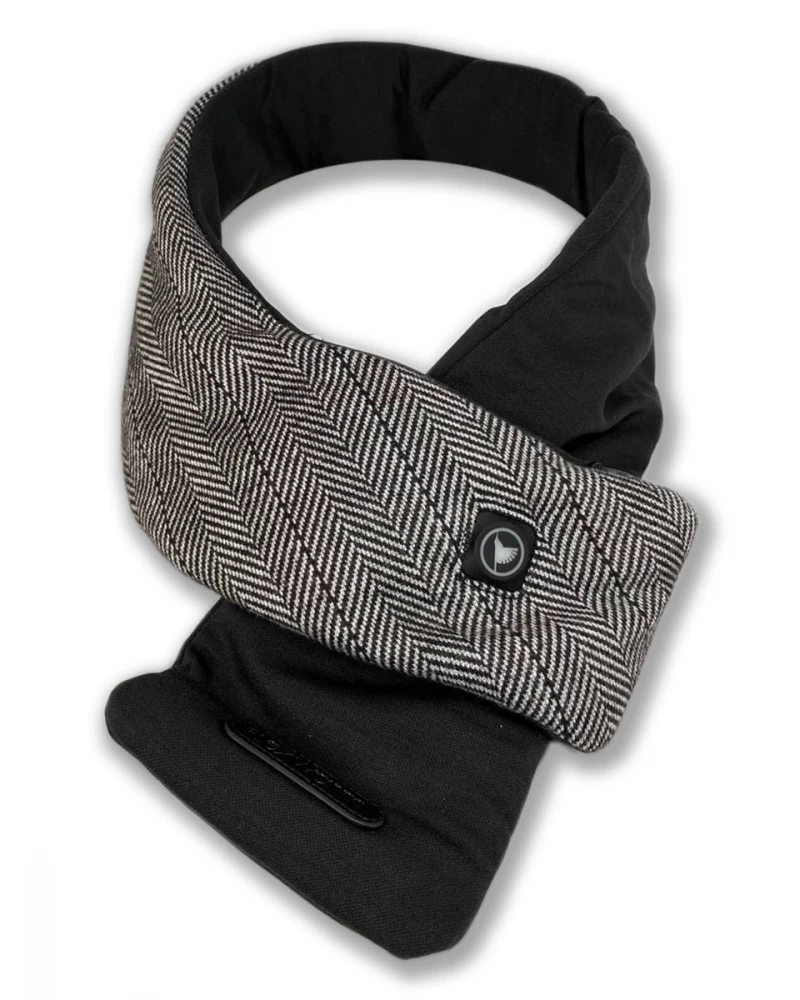 

Шарф унисекс Flexwarm FW-010111 grey, 80х11 см, FW-010111