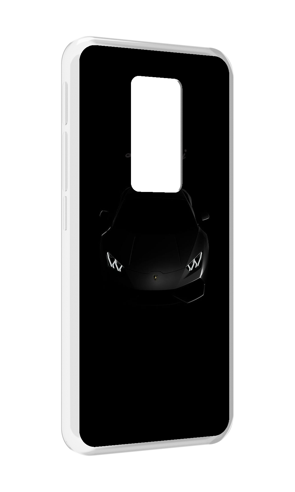 

Чехол MyPads lambo 4 мужской для Motorola Defy 2021, Прозрачный, Tocco