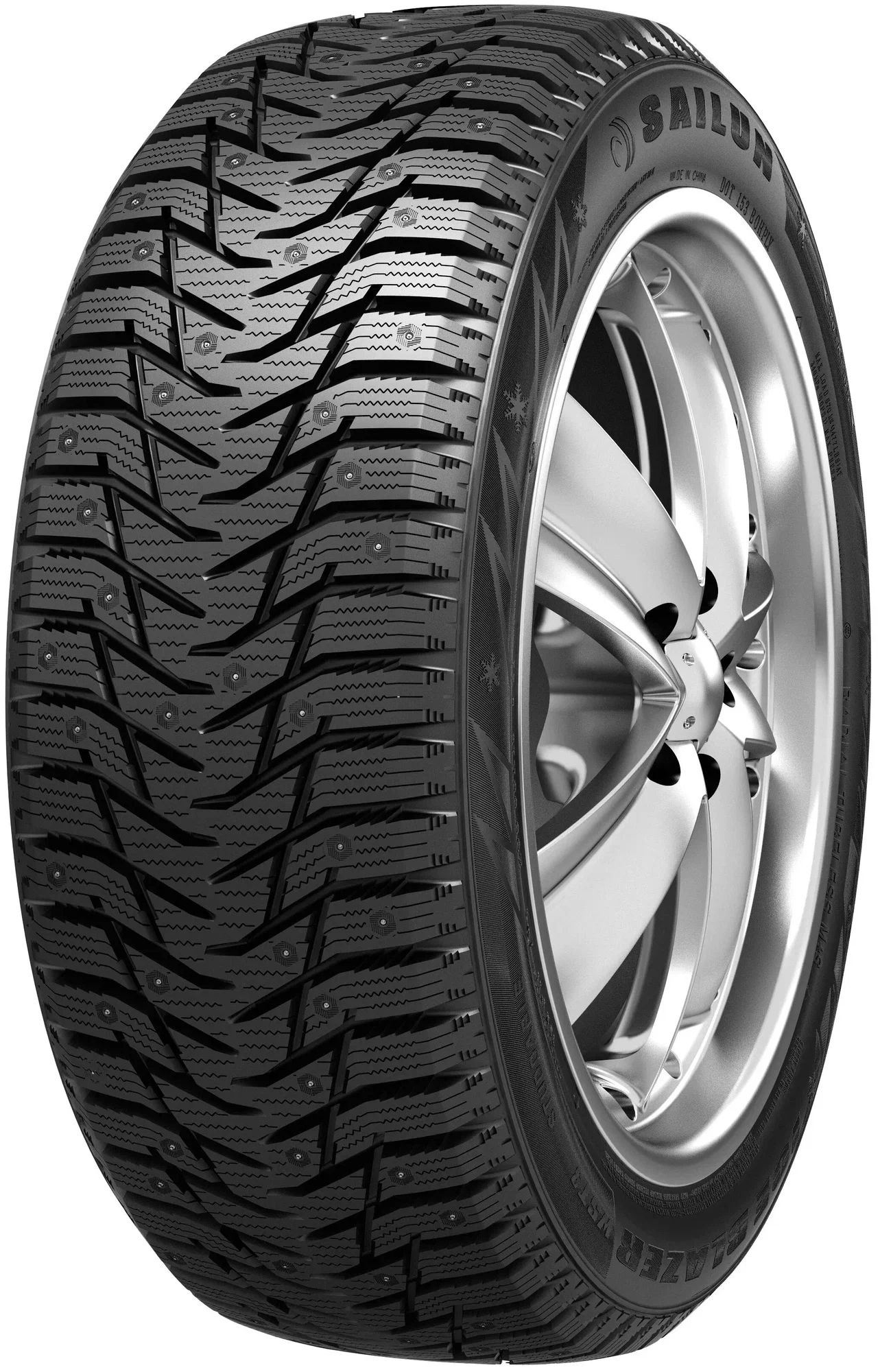 

Автошина SAILUN ICE BLAZER WST3 175/70R13 82T, ICE BLAZER WST3