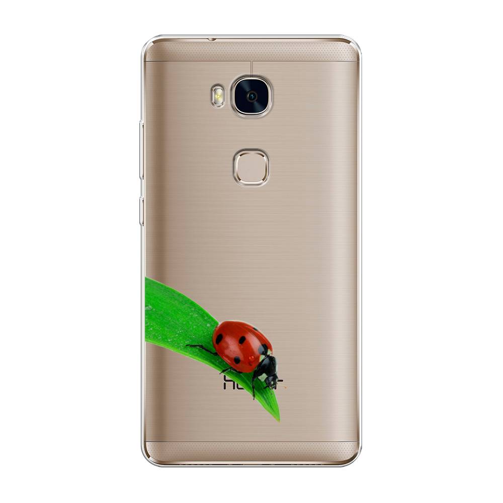 

Чехол Awog на Honor 5X "На счастье", Разноцветный, 60550-1