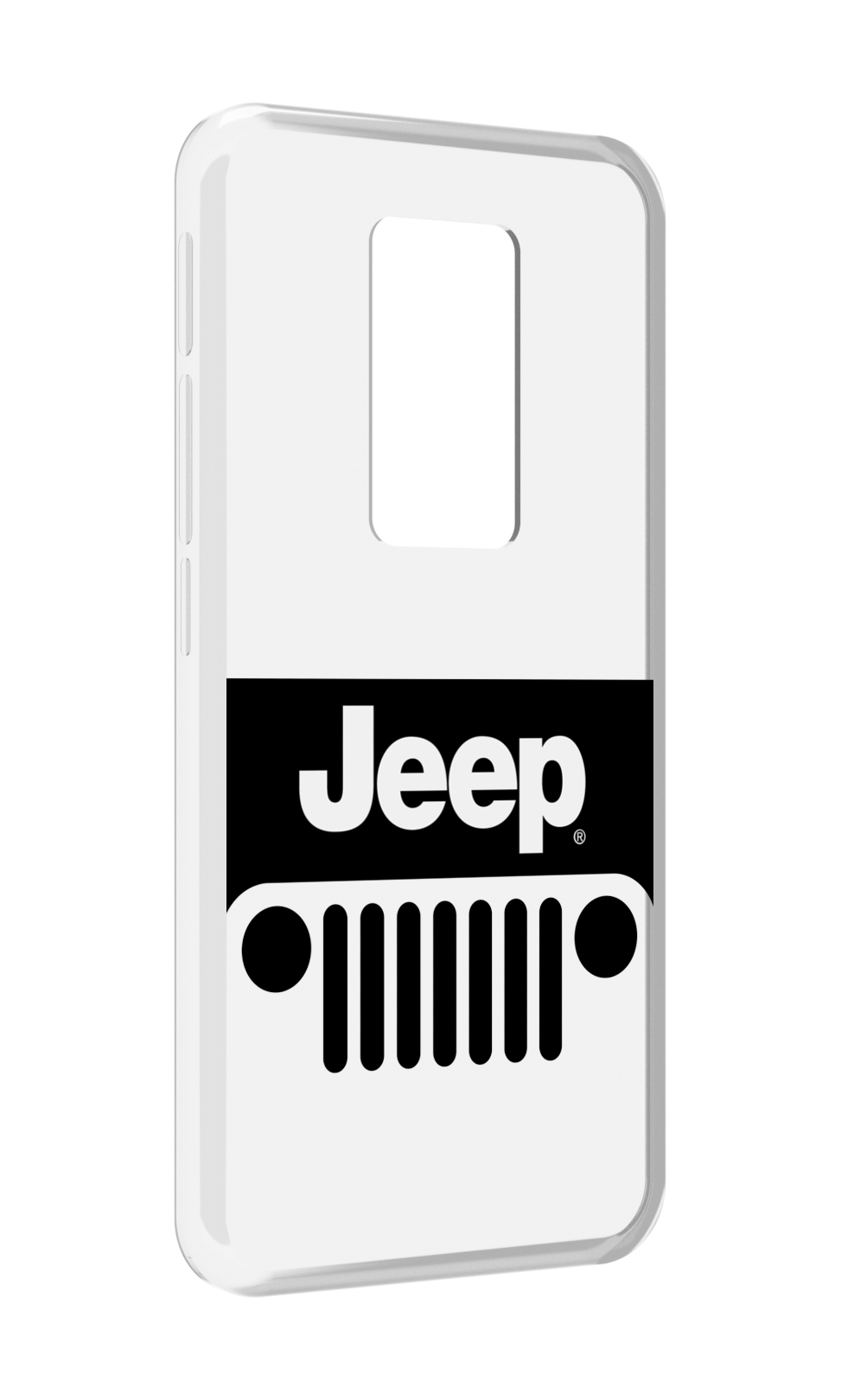 

Чехол MyPads jeep-3 мужской для Motorola Defy 2021, Прозрачный, Tocco