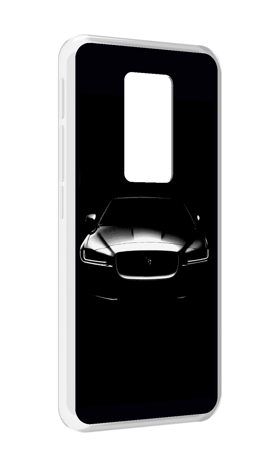 

Чехол MyPads jaguar 1 для Motorola Defy 2021, Прозрачный, Tocco