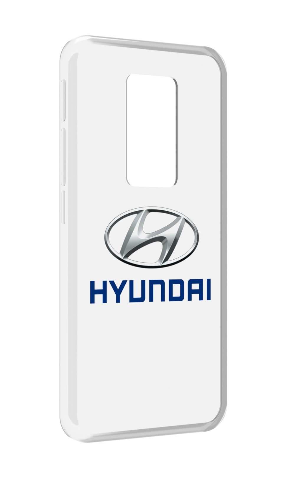 

Чехол MyPads hyundai-4 мужской для Motorola Defy 2021, Прозрачный, Tocco