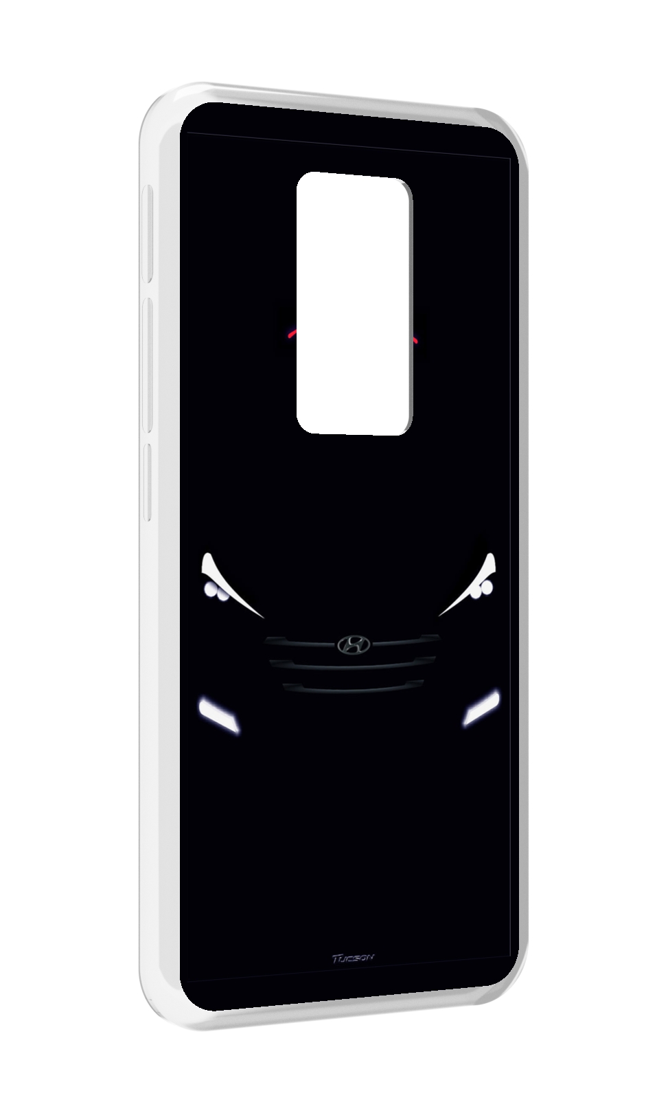 

Чехол MyPads hyundai 1 для Motorola Defy 2021, Прозрачный, Tocco