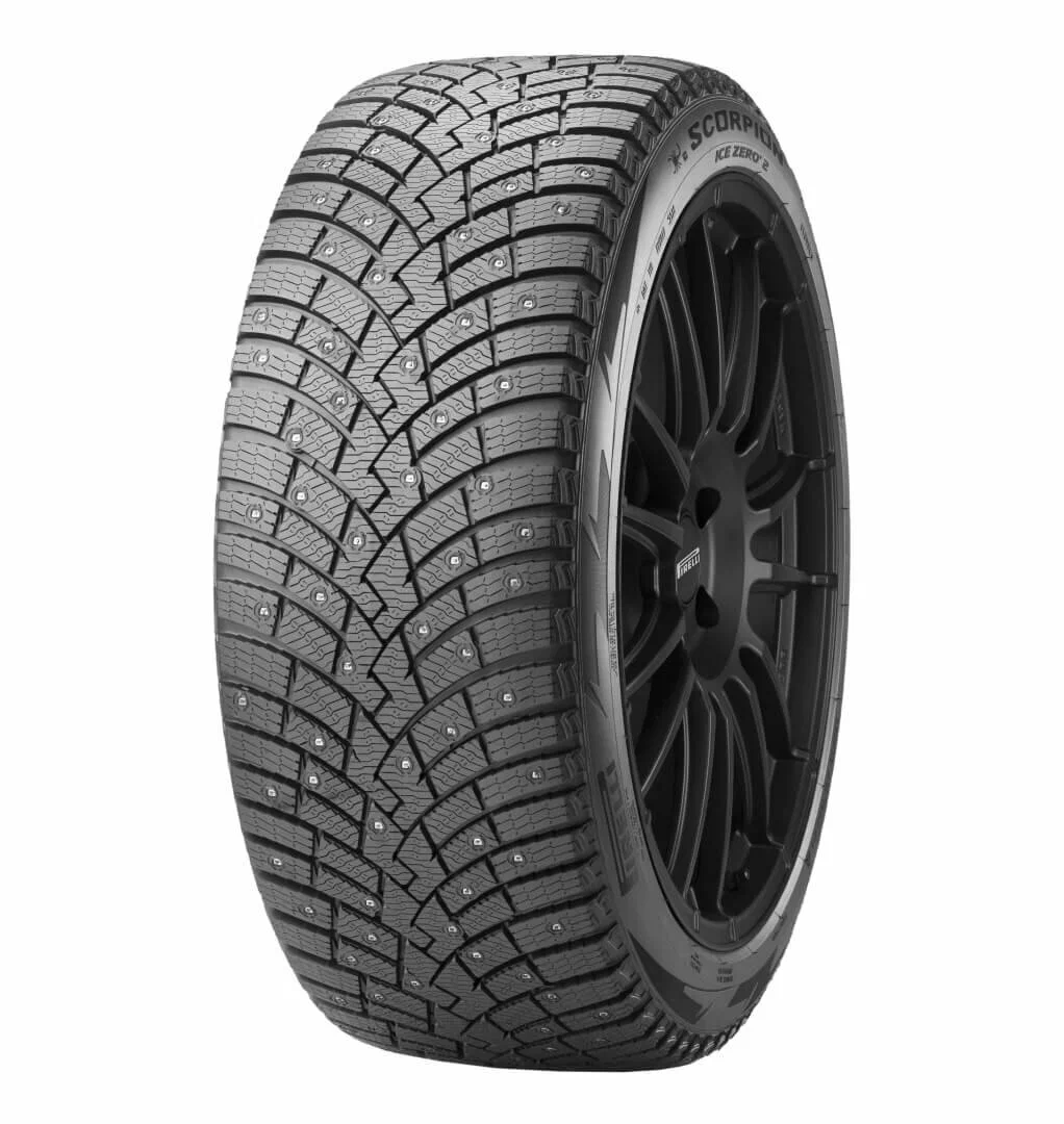 

Шины Pirelli Scorpion Ice Zero 2 255/55 R20 110H, Scorpion Ice Zero 2
