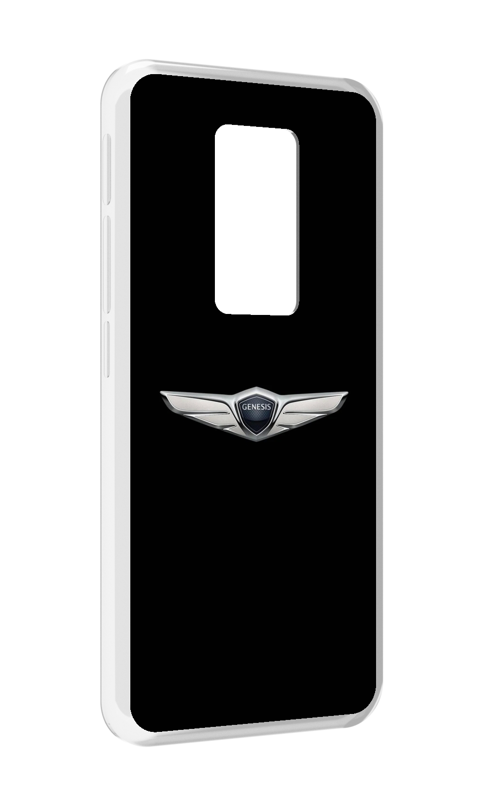 

Чехол MyPads genesis-1 мужской для Motorola Defy 2021, Прозрачный, Tocco