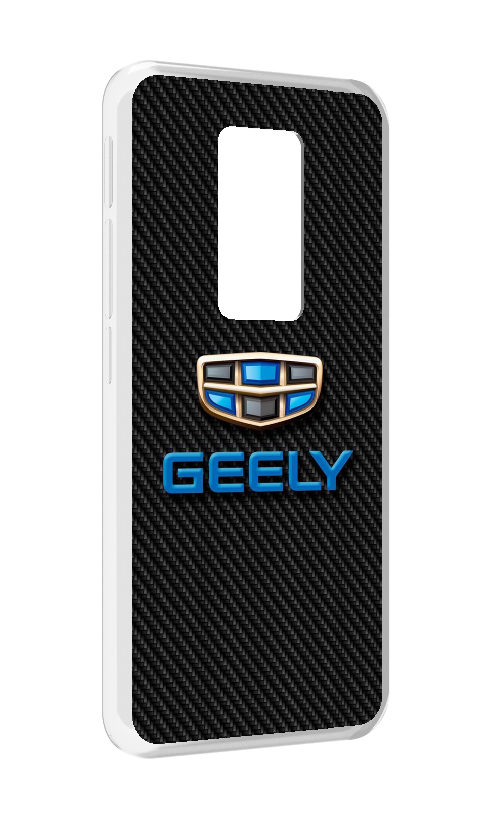 

Чехол MyPads geely 1 для Motorola Defy 2021, Прозрачный, Tocco