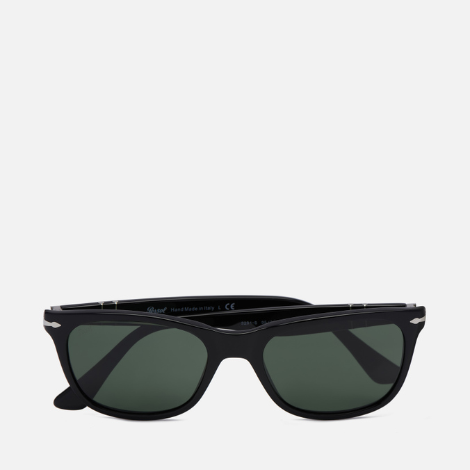 

Солнцезащитные очки женские Persol PO3291S, чёрный, PO3291S