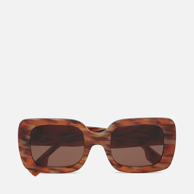 

Солнцезащитные очки женские Burberry Delilah, коричневый, Delilah