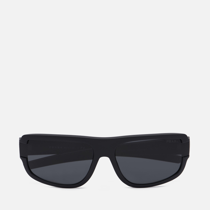 

Солнцезащитные очки женские Prada Linea Rossa 03WS-DG006F-3N, чёрный, 03WS-DG006F-3N