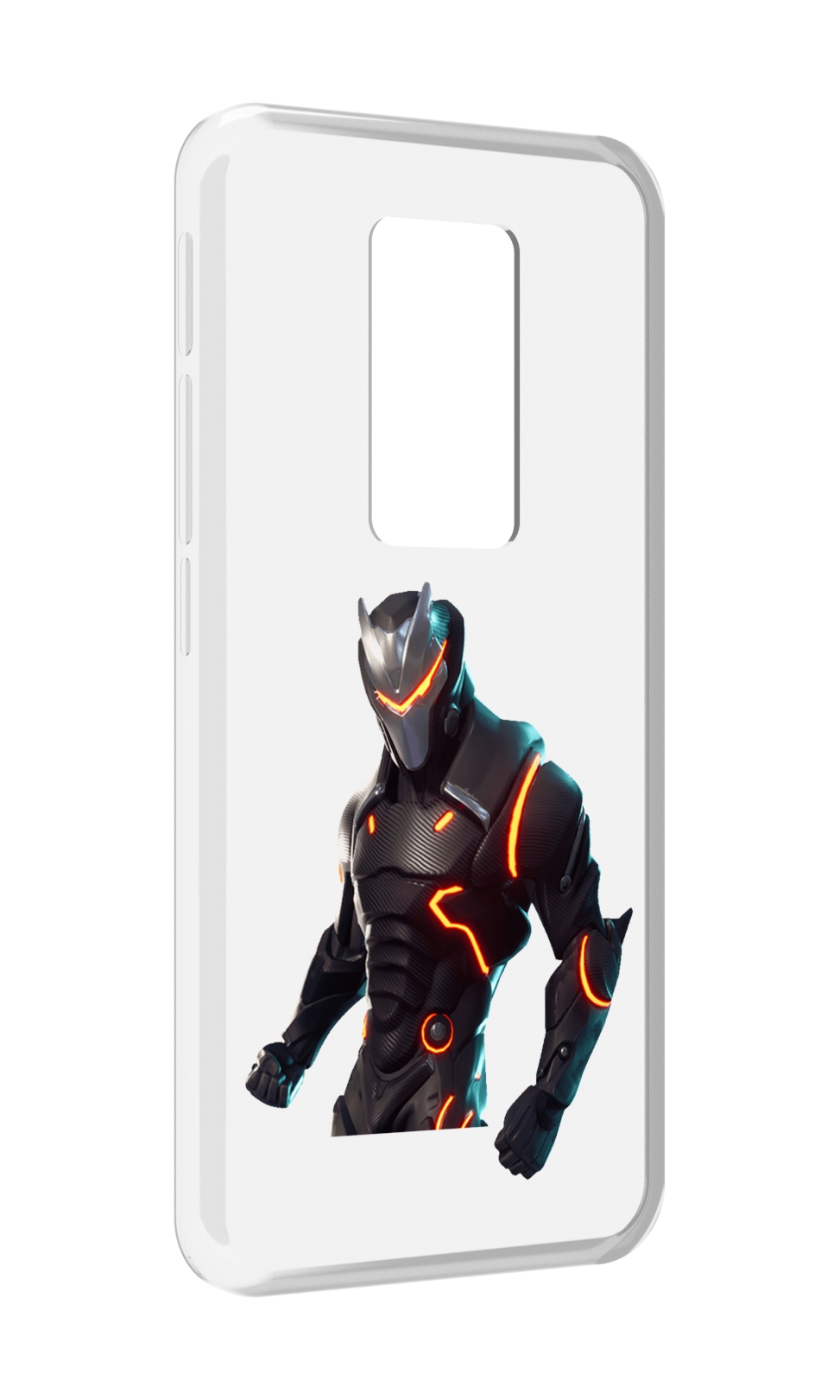 

Чехол MyPads fortnite-1 для Motorola Defy 2021, Прозрачный, Tocco