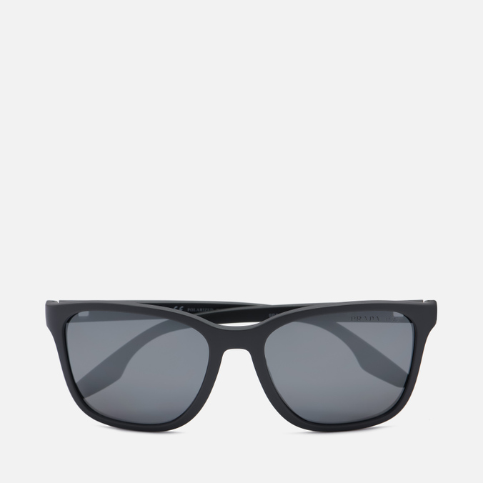 

Солнцезащитные очки женские Prada Linea Rossa 02WS-UFK07H-3P Polarized, серый, 02WS-UFK07H-3P Polarized