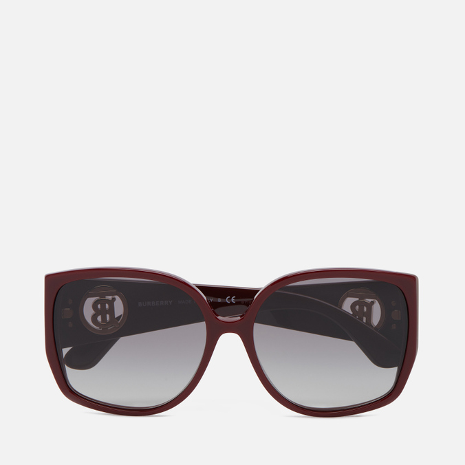 

Солнцезащитные очки женские Burberry BE4290, бордовый, BE4290