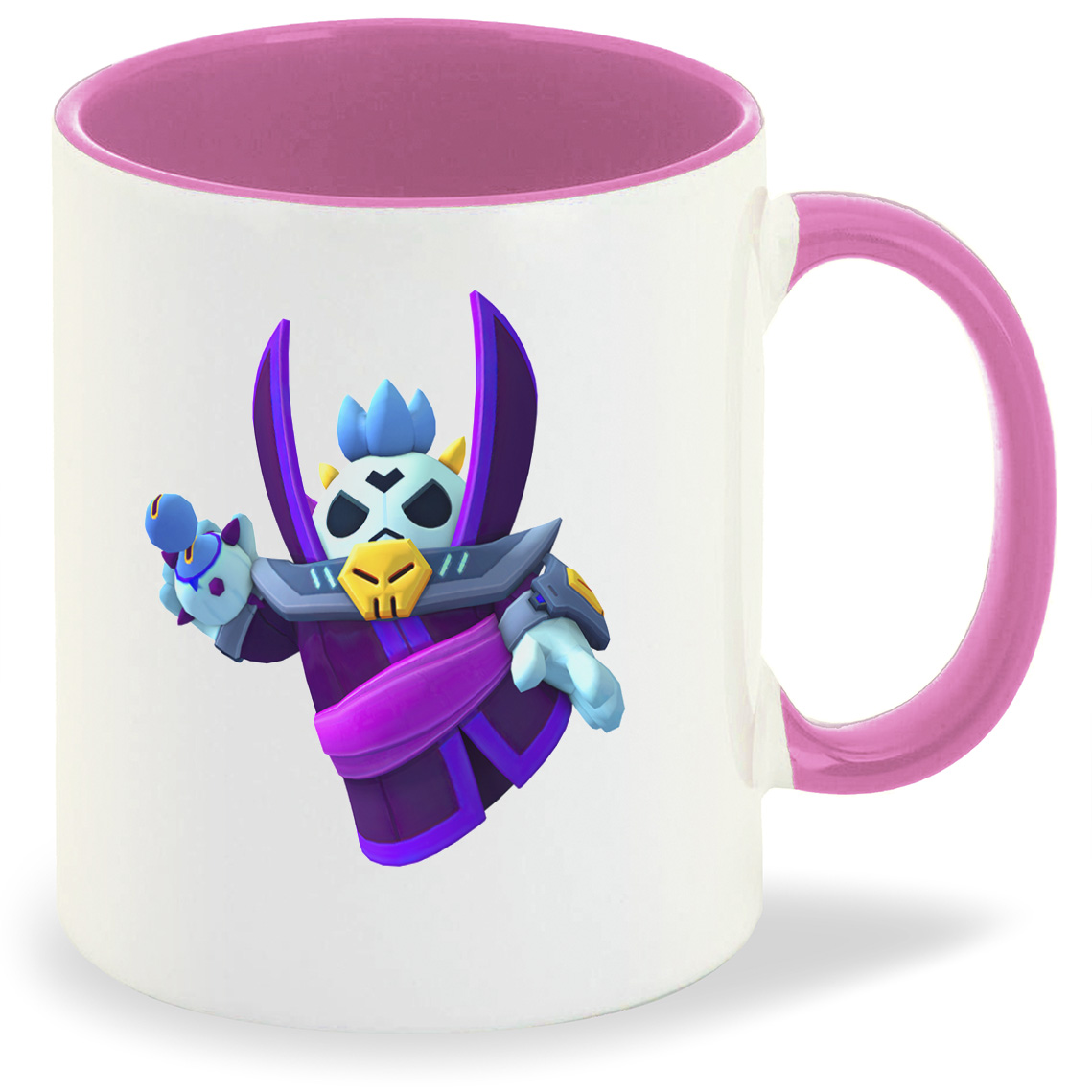 

Кружка CoolPodarok Игры. Brawl Stars Лорд Спайк, Игры. Brawl Stars Лорд Спайк