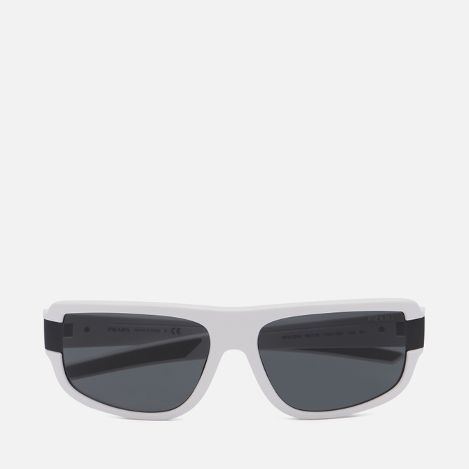 

Солнцезащитные очки женские Prada Linea Rossa 03WS-TWK06F-3N, белый, 03WS-TWK06F-3N