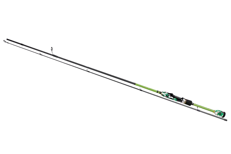 

Удилище Black Hole Spy SPS-682L, 2,03 м, fast, 2-10 г, Spy