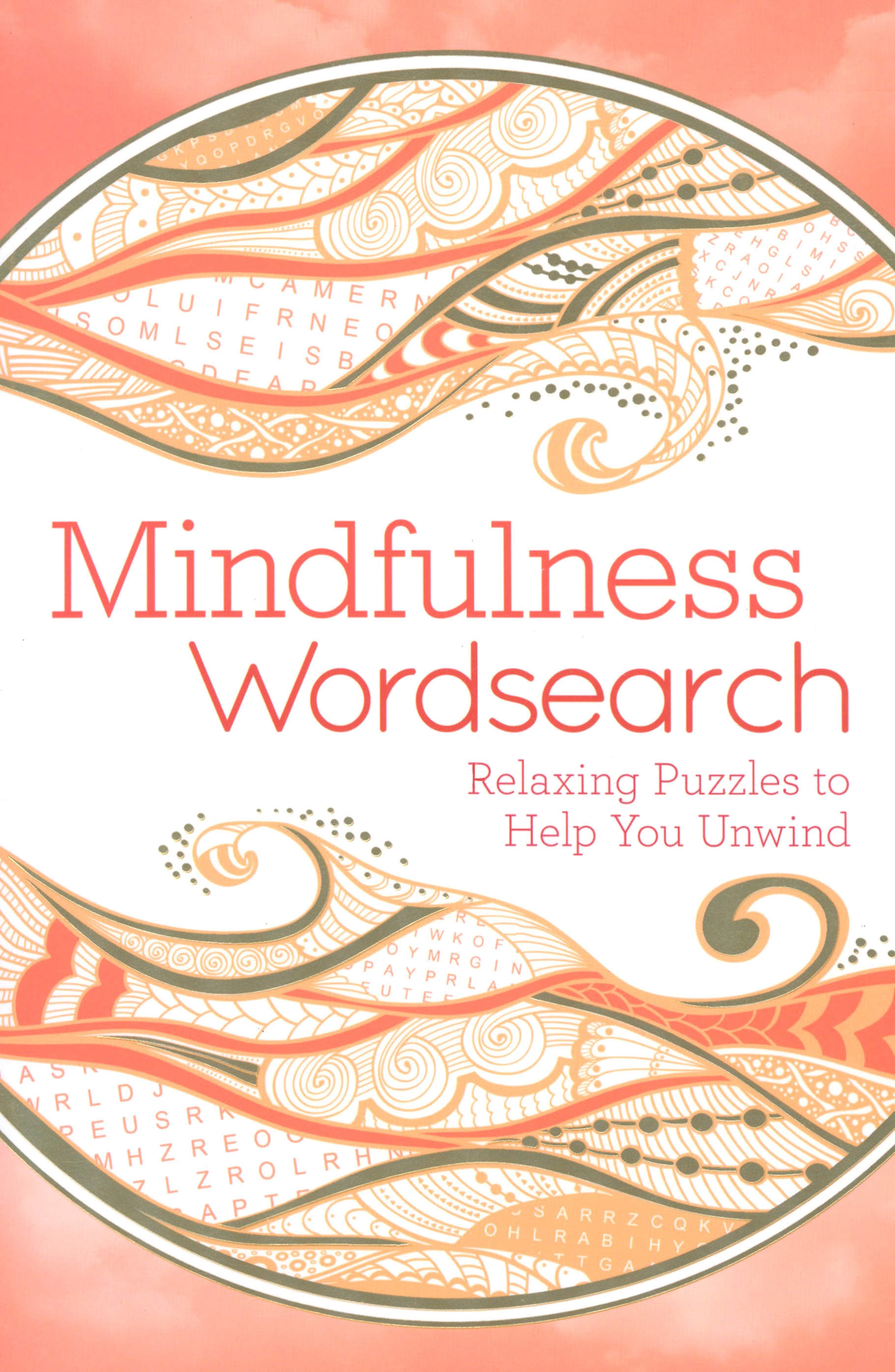 

Mindfulness Wordsearch