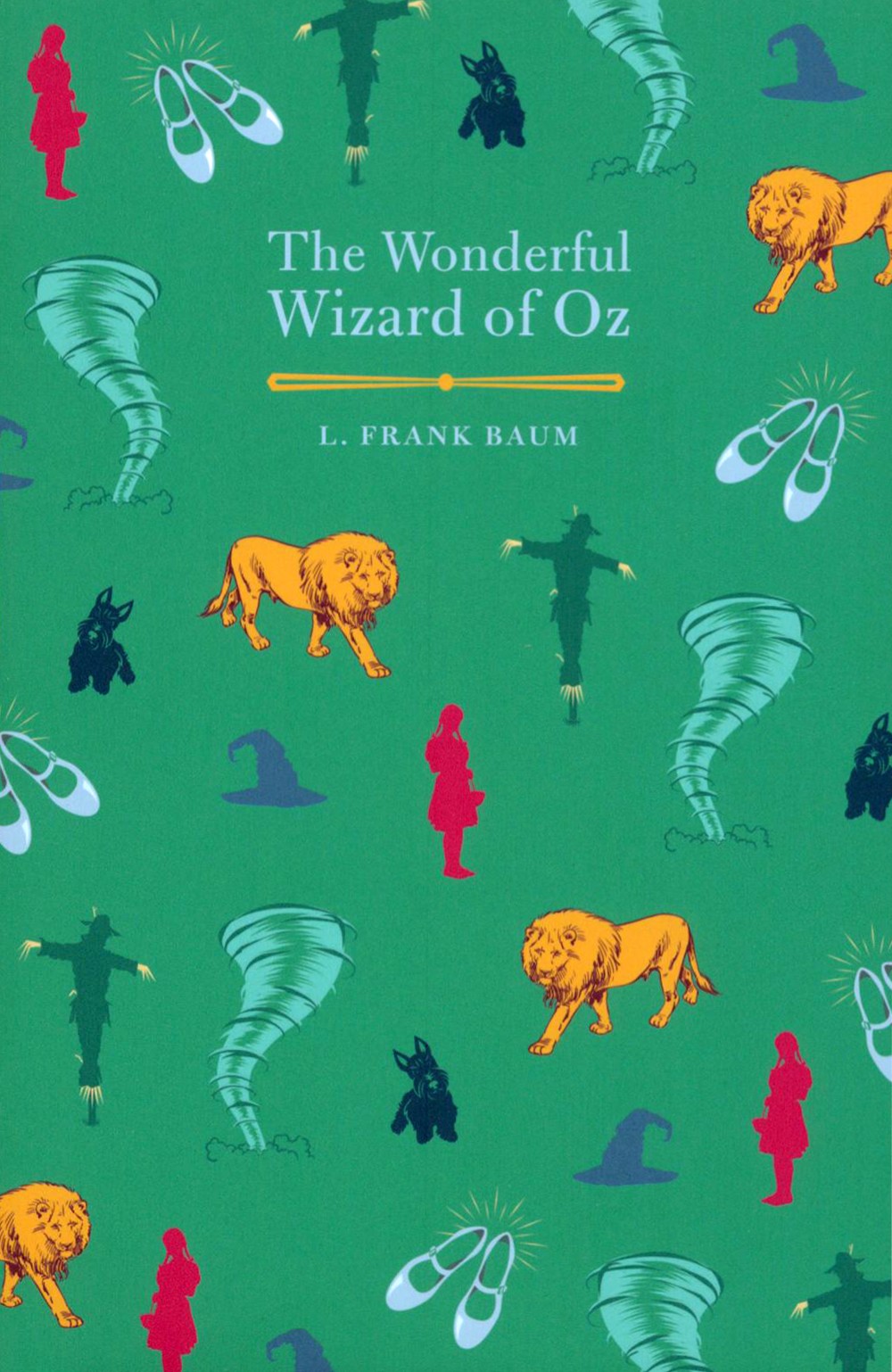 

The Wonderful Wizard of Oz