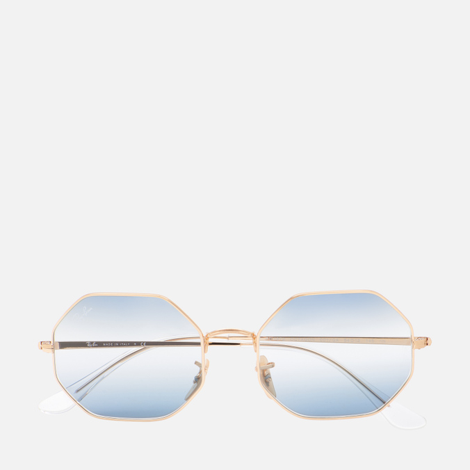 

Солнцезащитные очки женские Ray-Ban Octagon 1972 Bi-Gradient, золотой, Octagon 1972 Bi-Gradient