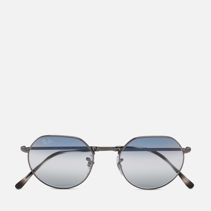 

Солнцезащитные очки женские Ray-Ban Jack, серебряный, Jack