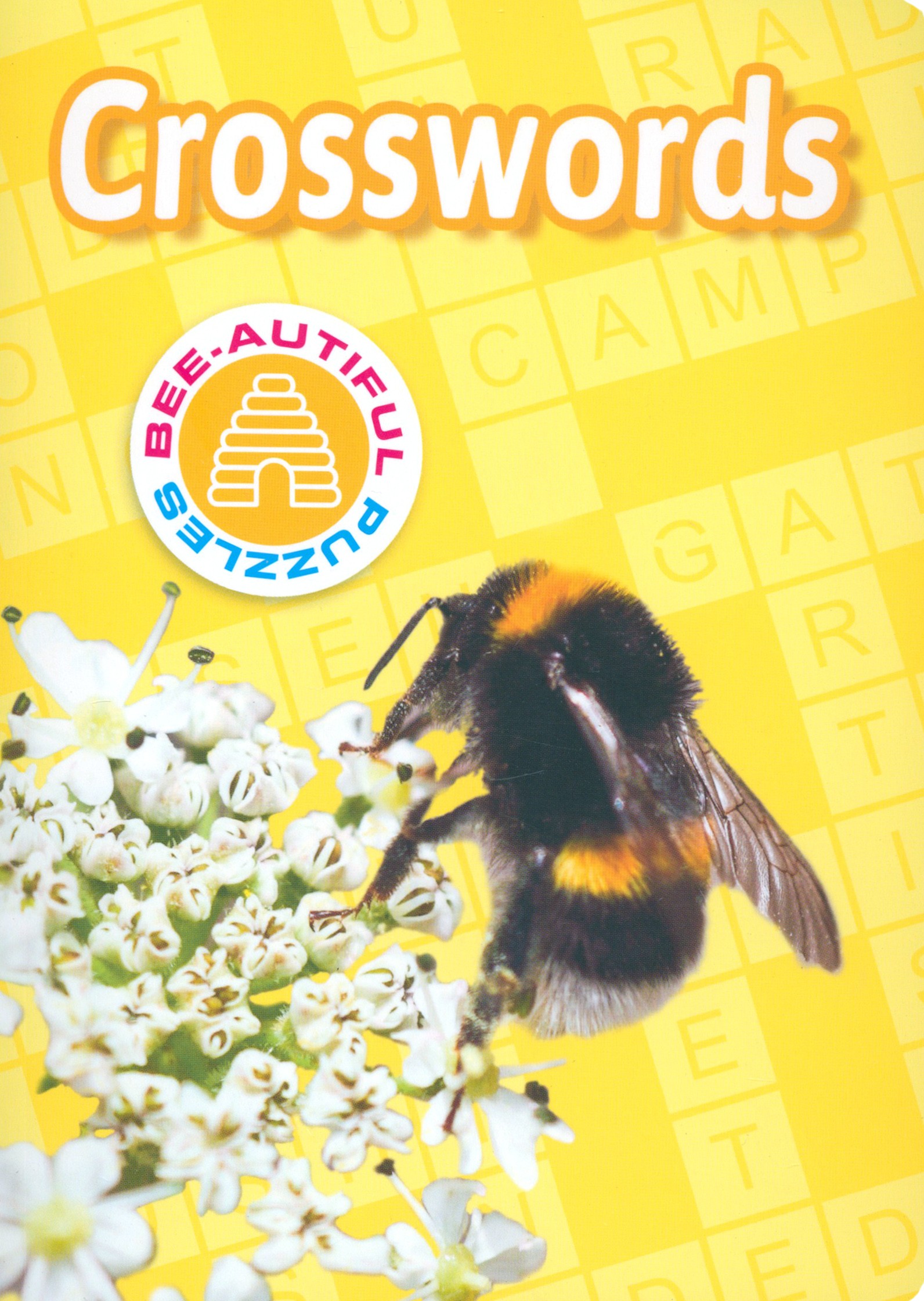 

Bee-autiful Crosswords