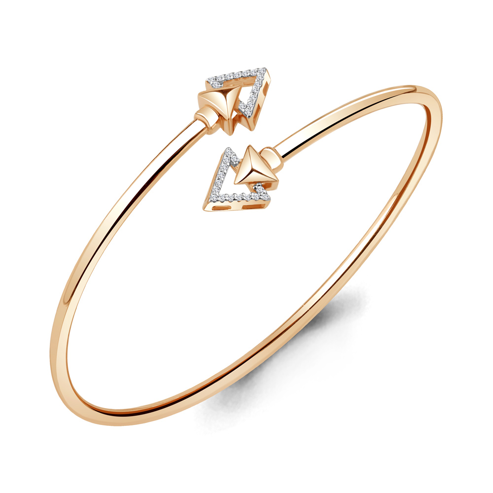

Браслет из серебра с фианитом р. 19 Aquamarine 74160А_925_з, 74160А_925_з