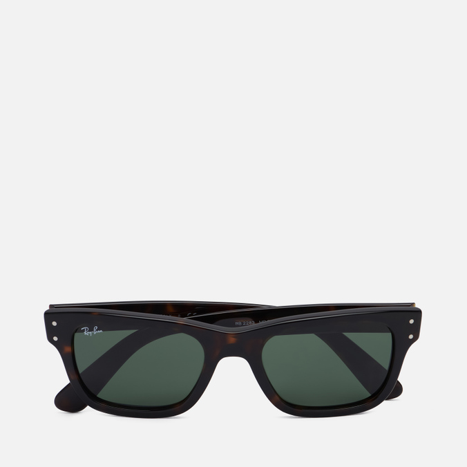 

Солнцезащитные очки женские Ray-Ban Mr Burbank, коричневый, Mr Burbank