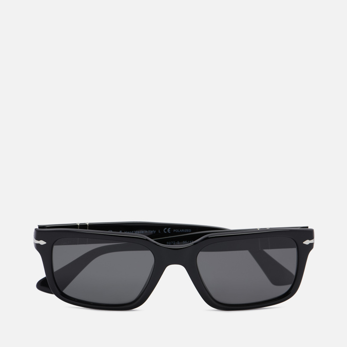 

Солнцезащитные очки женские Persol PO3272S Polarized, чёрный, PO3272S Polarized