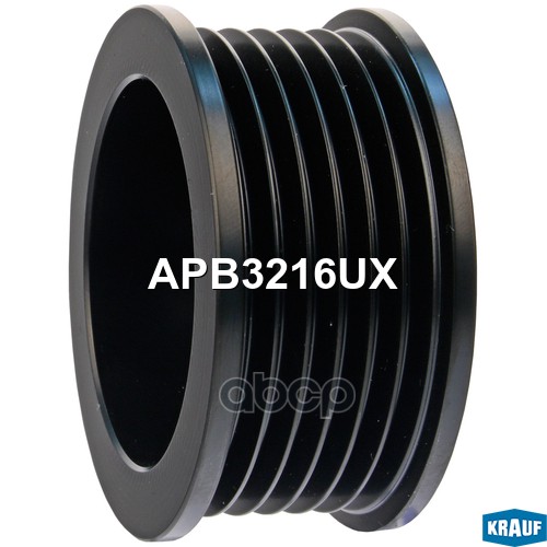 

Шкив Генератора Krauf APB3216UX