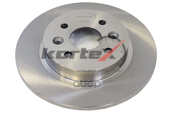 

Диск Тормозной Kortex Kd0106 KORTEX арт. KD0106