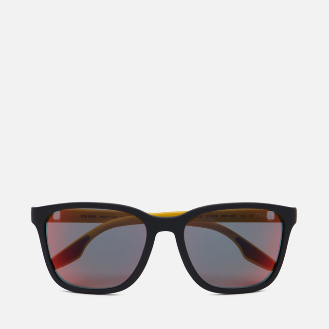 

Солнцезащитные очки женские Prada Linea Rossa 02WS-08W08F-2N, чёрный, 02WS-08W08F-2N