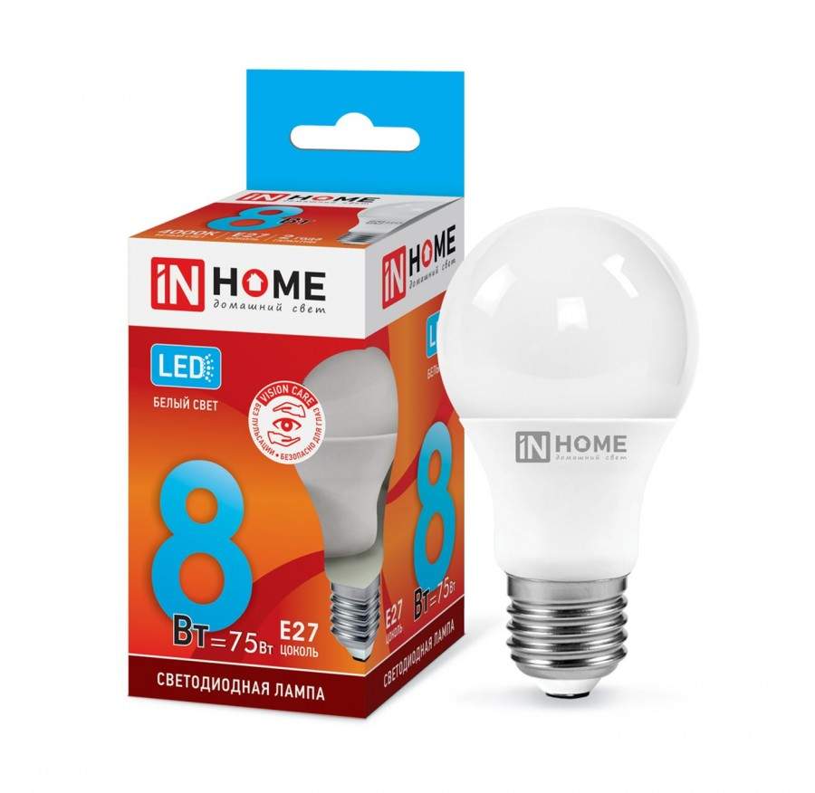 

Лампочки ASDhome 283488