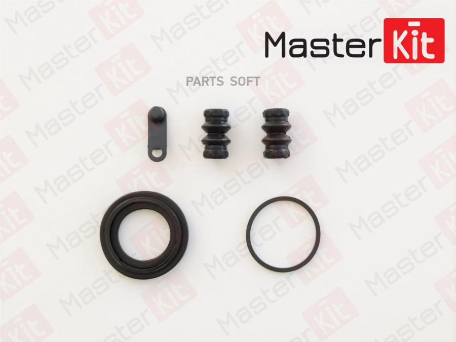

Ремкомплект Суппорта (Пыльники) Land Rover Discovery Iv 09- MasterKit 77A1738