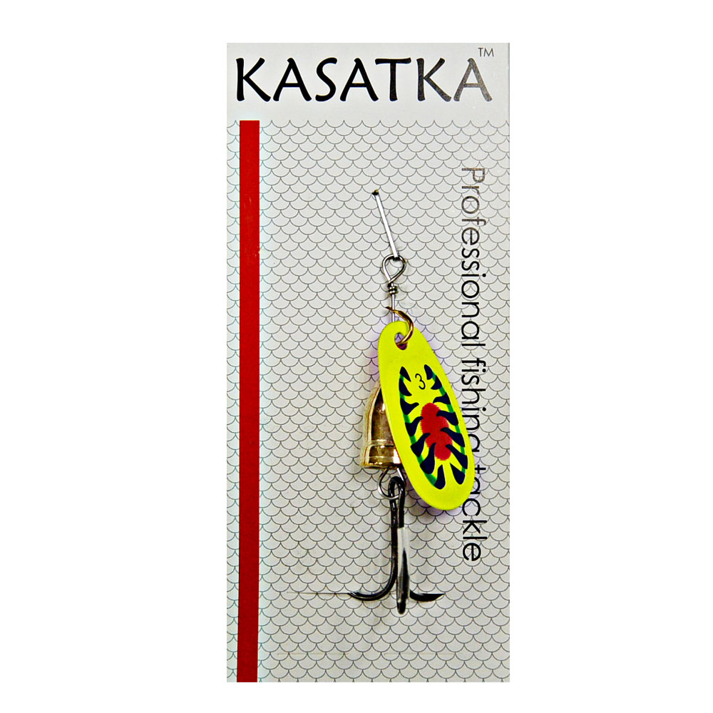 

Блесна Kasatka Вращ. SF05-03 8.5g 28, 00-00018296