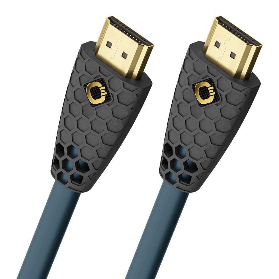 

Кабель HDMI - HDMI Oehlbach 92602 Excellence Flex Evolution UHD HDMI 2.0m, 92602 Excellence Flex Evolution UHD HDMI 2.0m