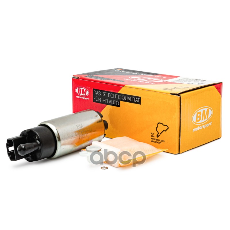 

Fp 0005_насос Топливный Электрический Hyundai Optima BM-Motorsport арт. FP0005