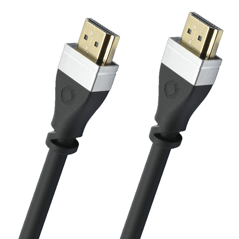 

Кабель HDMI - HDMI Oehlbach 33100 Excellence Video Link 1.0m, 33100 Excellence Video Link 1.0m