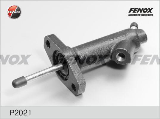 

Цилиндр сцепления рабочий BMW E30/E28 FENOX p2021