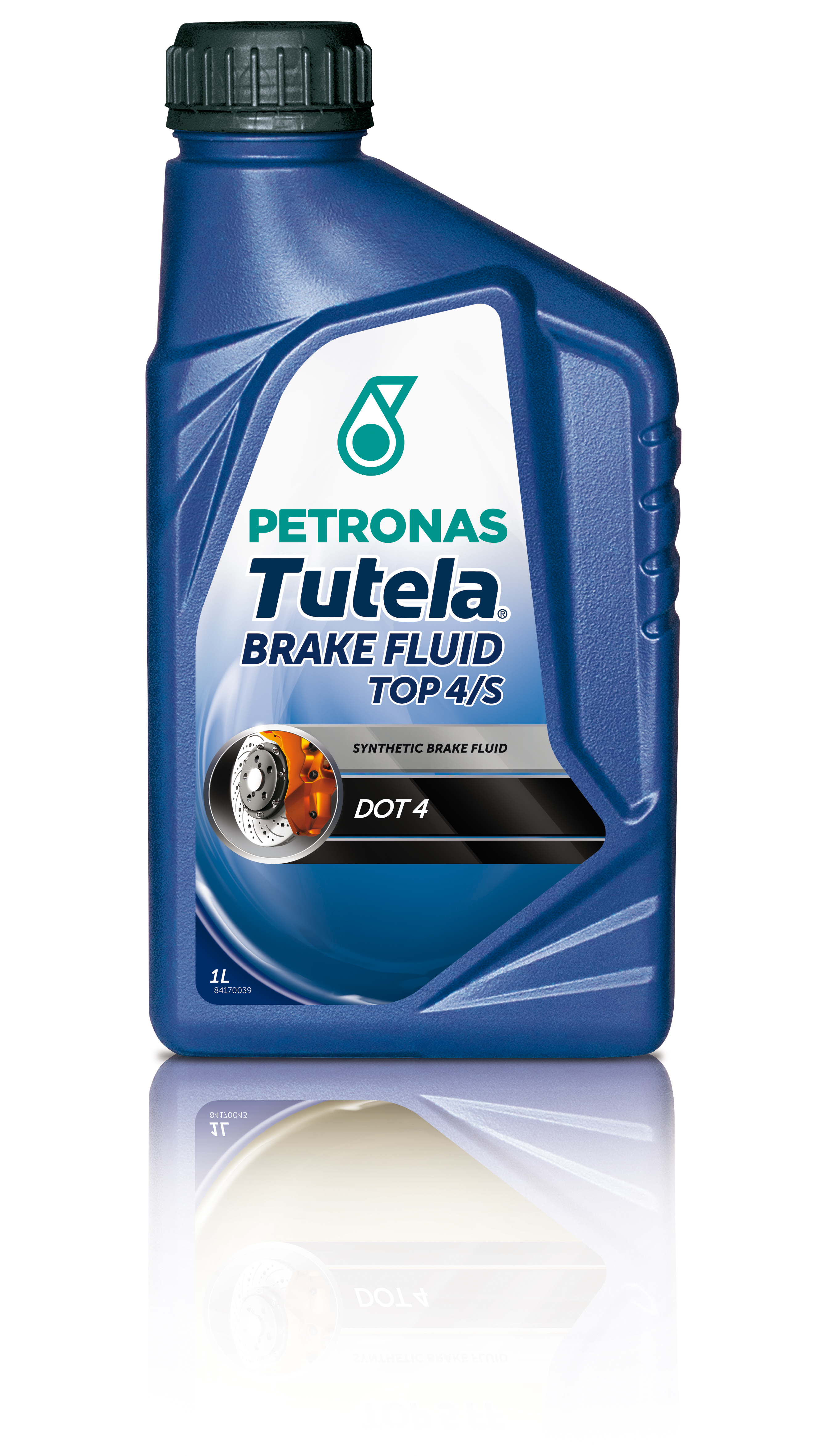 фото Тормозная жидкость petronas tutela top 4/s,1л./76007e18eu/15961619