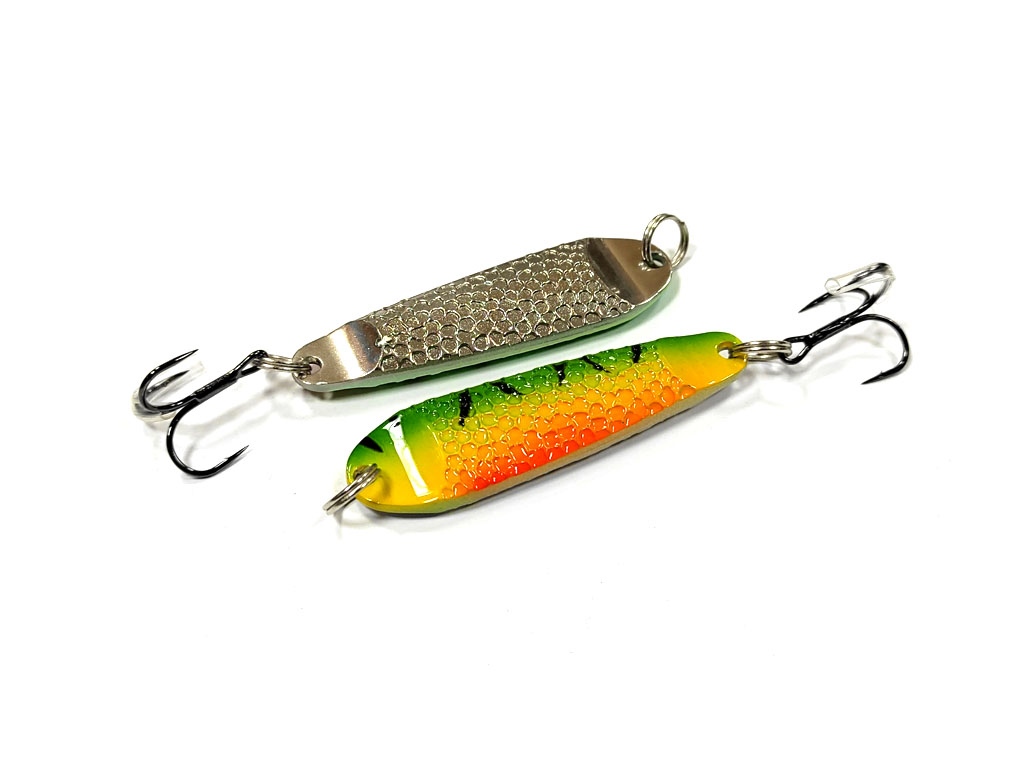 

Блесна HitFish ASPHunter 57мм 14гр color 88, 00-00033703